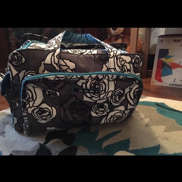Ju-Ju-Be Be Prepared Diaper Bag - Picture 2 of 6